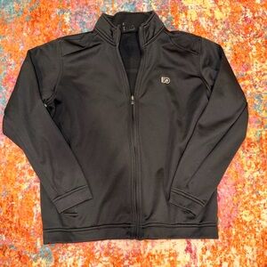 Adidas ClimaWarm Philadelphia Flyers Full Zip Jacket Men’s Large Black NHL